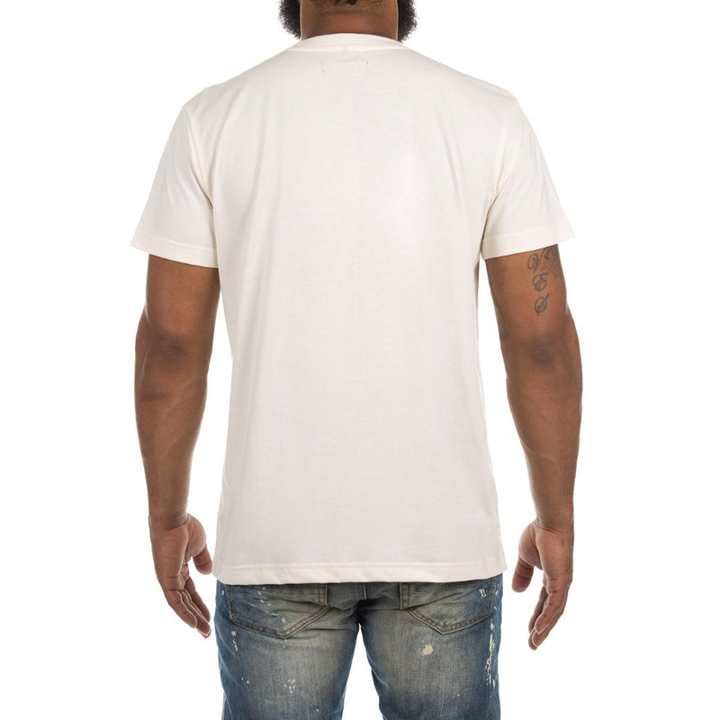 Akoo 'City' T-Shirt (Whisper White) 721-8311 - Fresh N Fitted Inc