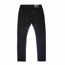 Copper Rivet Ripped Denim (Black) 913211 - Fresh N Fitted Inc