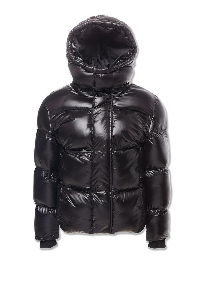 Jordan Craig Kids 'Astoria' Bubble Jacket (Black) 91542K/B - Fresh N Fitted Inc
