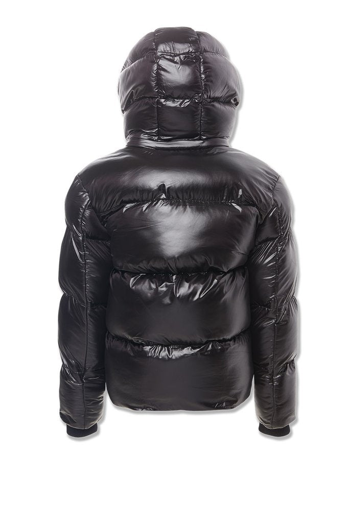 Jordan Craig Kids 'Astoria' Bubble Jacket (Black) 91542K/B - Fresh N Fitted Inc