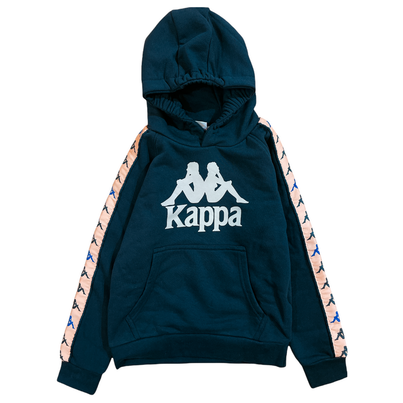 Kappa top hoodie kids
