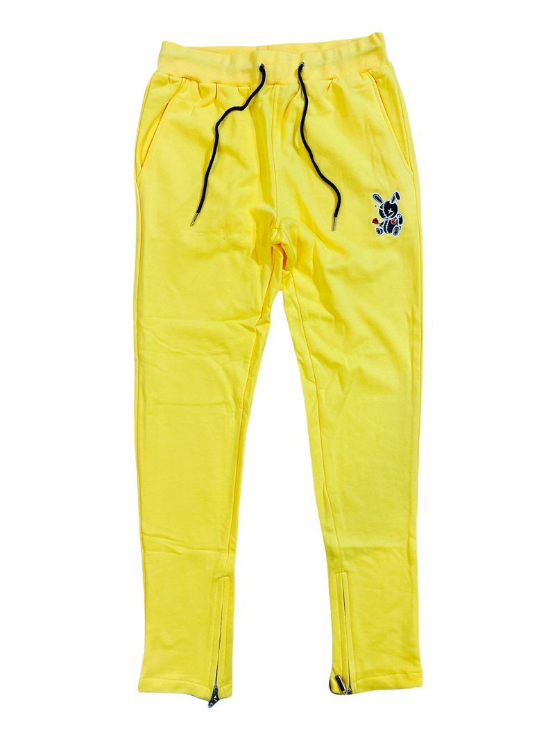 BKYS 'Lucky Charm' Joggers (Gold) P380
