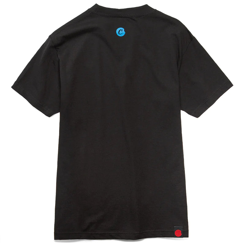 Cookies 'Bearee High' T-Shirt (Black) 1562T6545