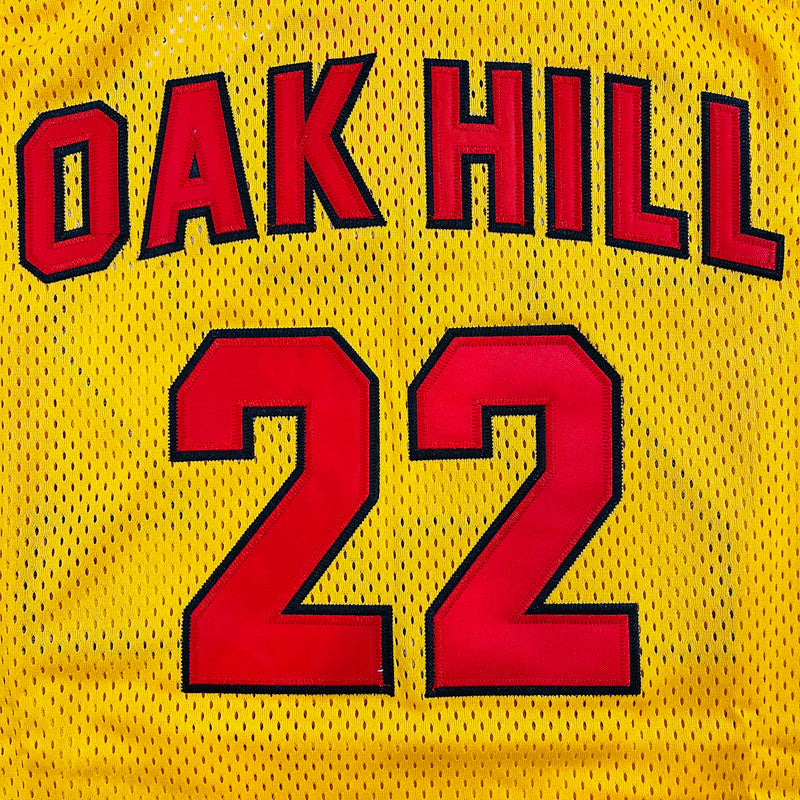 Headgear Classics 'Carmelo Anthony Oak Hill' Basketball Jersey HGC22-BBJ-35 - Fresh N Fitted Inc