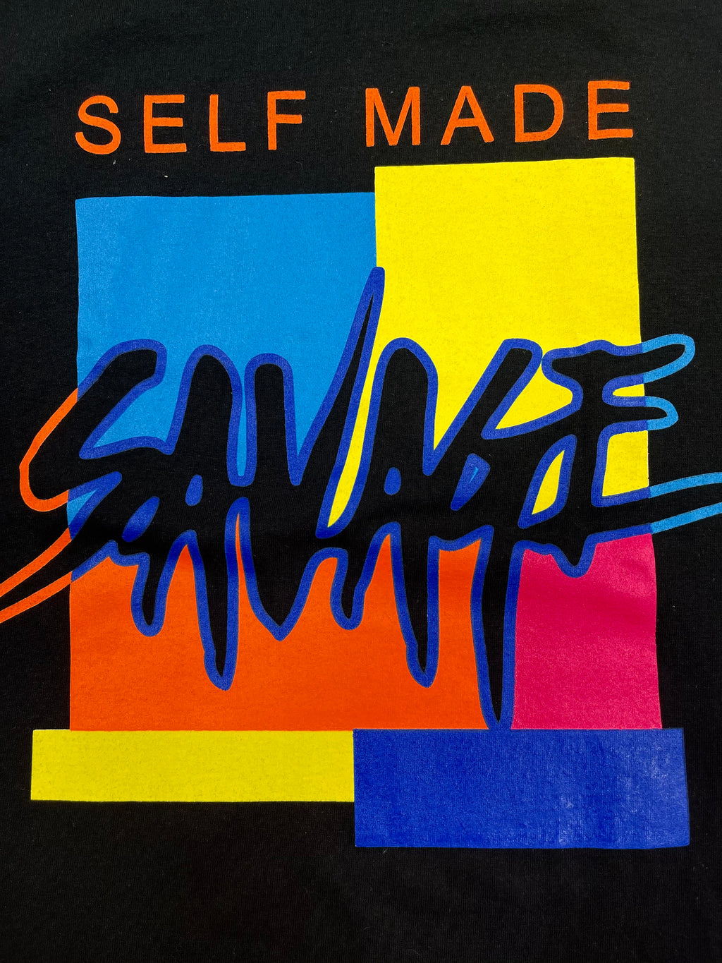 3Forty Inc. Self Made Savage T Shirt