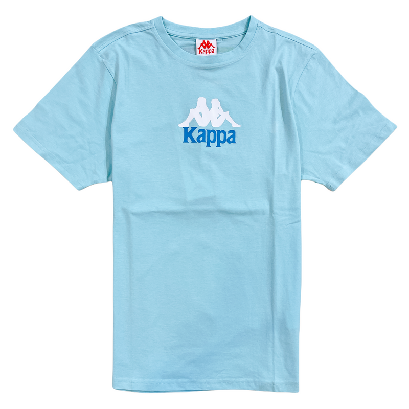 Kappa 'Authentic Molongio' T-Shirt (Teal) 381633W-A5Z - Fresh N Fitted Inc