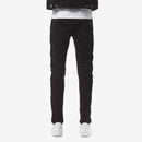 Copper Rivet Ripped Denim (Black) 913211 - Fresh N Fitted Inc