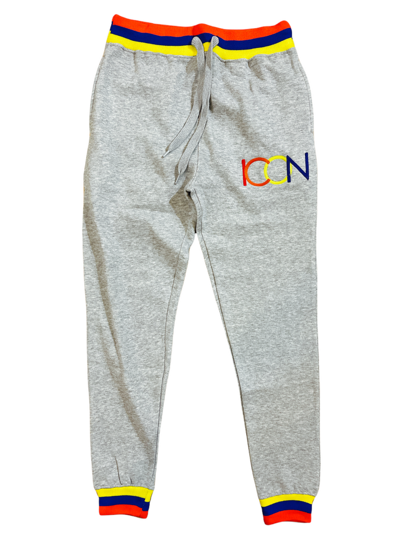 FWRD 'ICON' Sweatpants (H. Grey) 10345/45322A