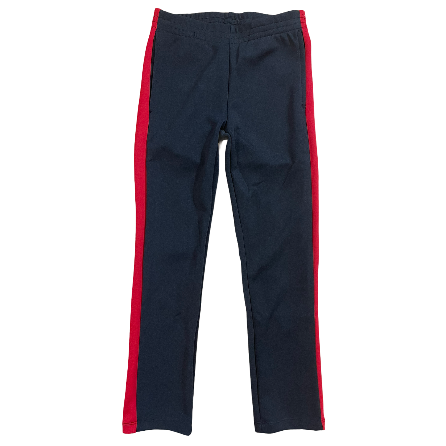 Ops Kids Track Pants (Black/Red) OPS211 | Fresh N Fitted Inc