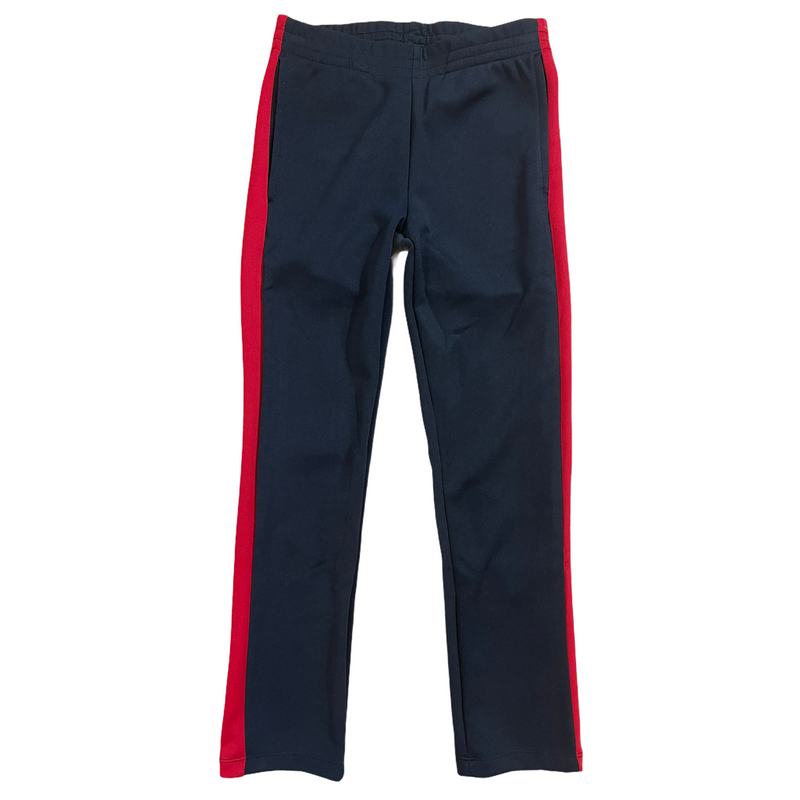 Ops Kids Track Pants (Black/Red) OPS211 - Fresh N Fitted Inc