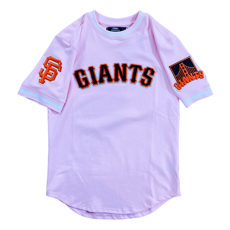 Pro Standard San Francisco Giants Pro Team Jersey (Pink) LSG132351 - Fresh N Fitted Inc