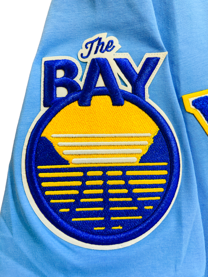Pro Standard Golden State Warriors Pro Team Shirt (Uni) BGW151860 - Fresh N Fitted Inc