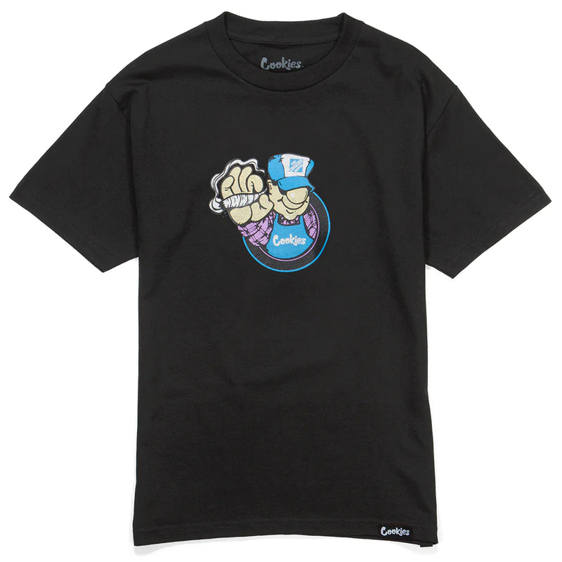 Cookies 'DIY' T-Shirt (Black) 1562T6529