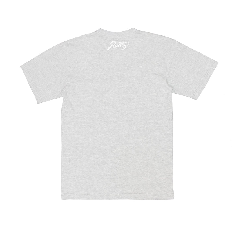 Runtz 'Around The World' T-Shirt (H.Grey) 321-40270-HTR - Fresh N Fitted Inc