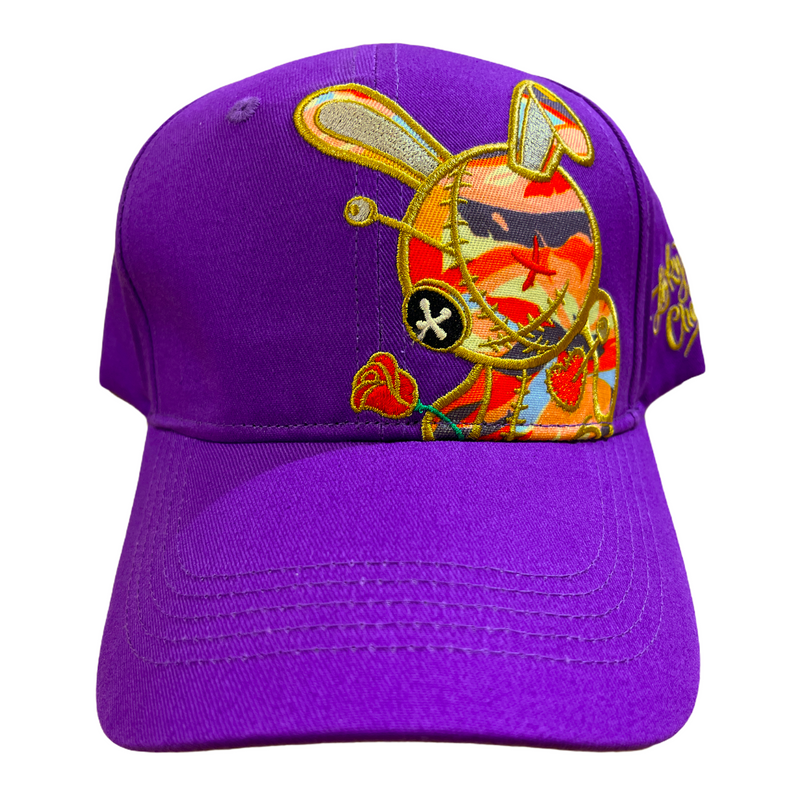 BKYS 'Lucky Charm' Dad Hat (Purple)