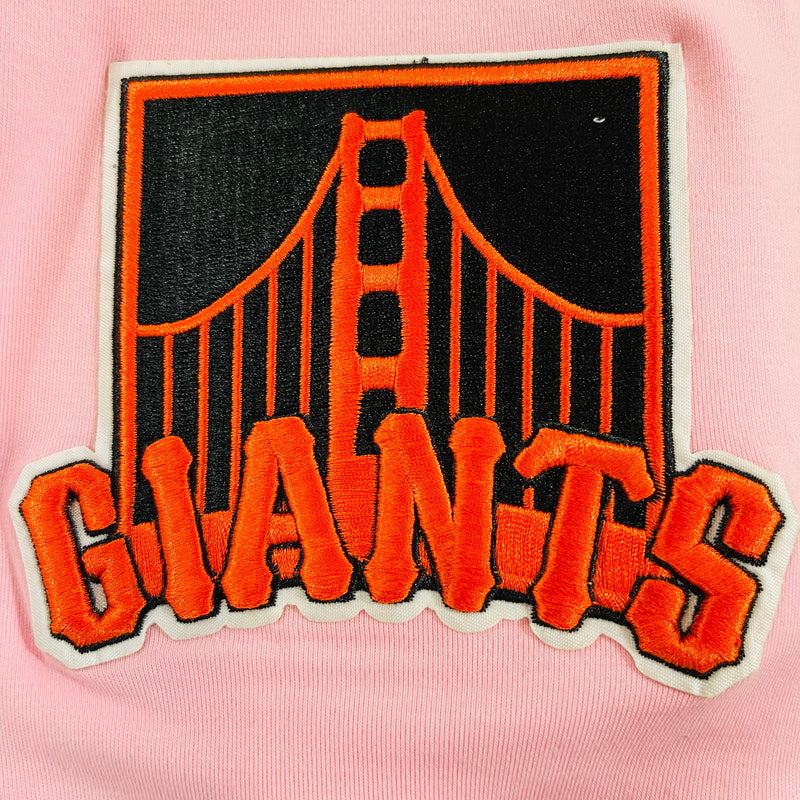 Pro Standard San Francisco Giants Pro Team Jersey (Pink) LSG132351 - Fresh N Fitted Inc
