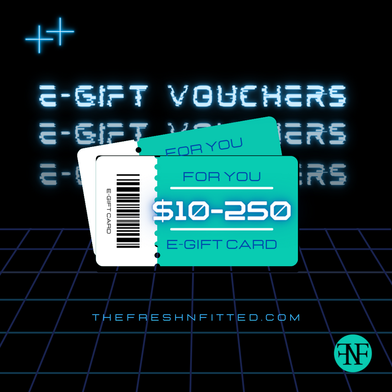 FRESH N FITTED GIFT CARD - Fresh N Fitted Inc