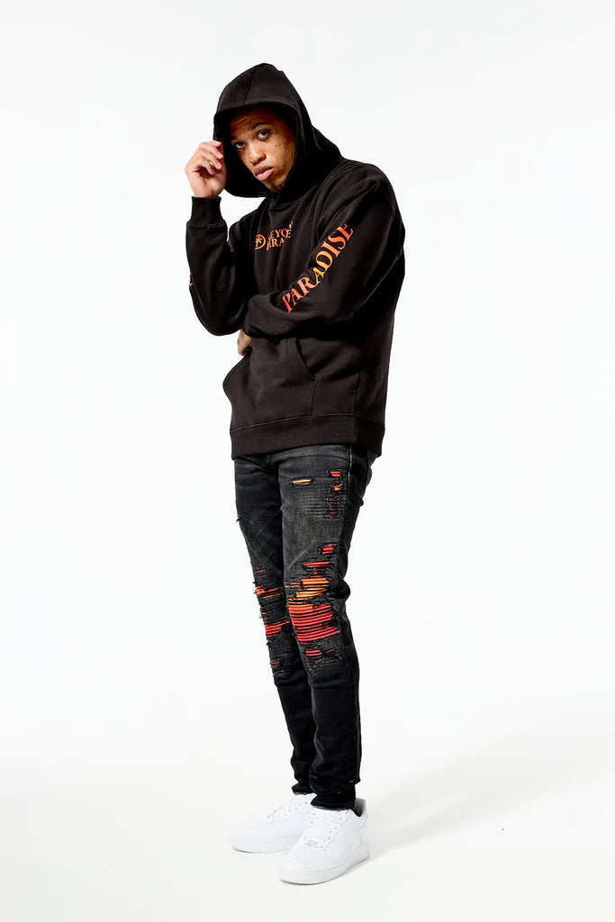 Ross - Paradise Denim (Sunset) JR1039 - Fresh N Fitted Inc