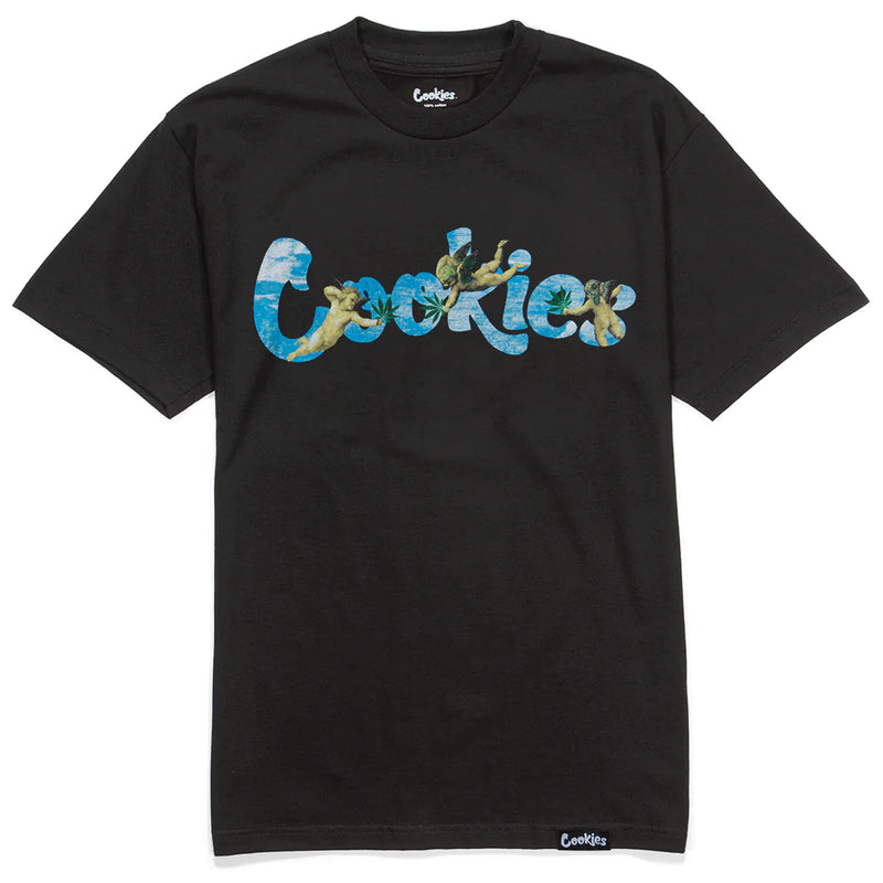 Cookies 'Original Mint Cherbus' T-Shirt (Black) 1561T6420