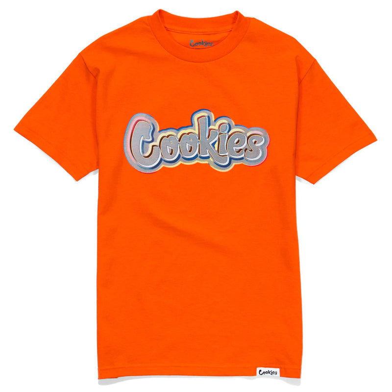 Cookies 'Original Mint Color Process' T-Shirt (Orange) 1558T6160
