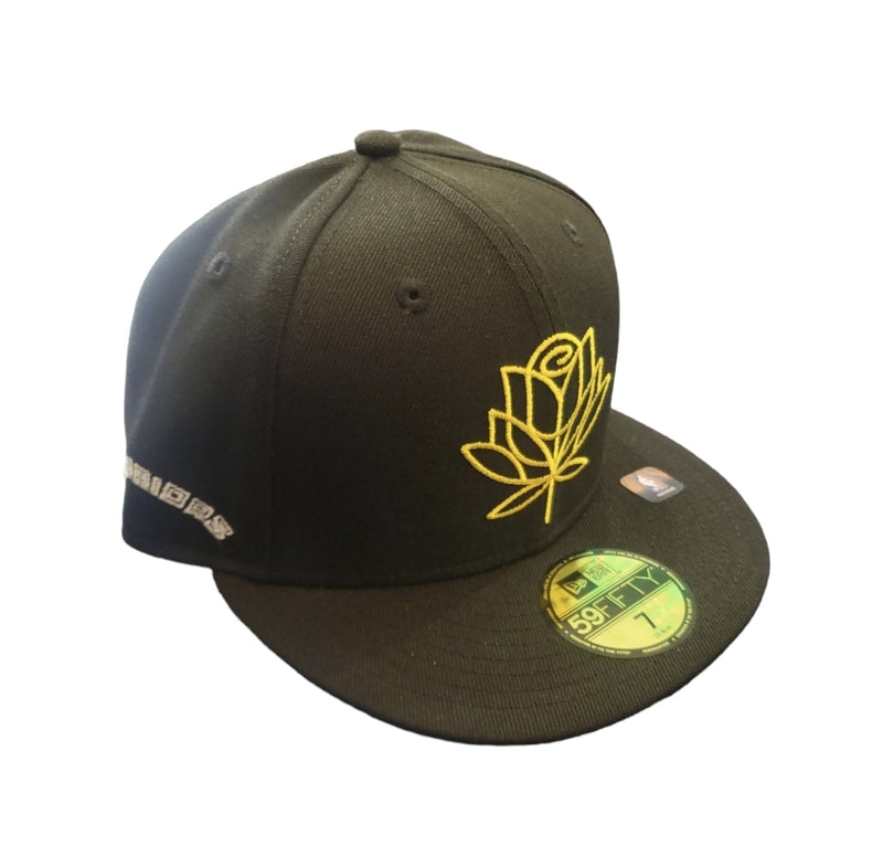 NEW ERA 59Fifty 'Golden State Warriors 2022 City Edition' Fitted (Black) - Fresh N Fitted Inc