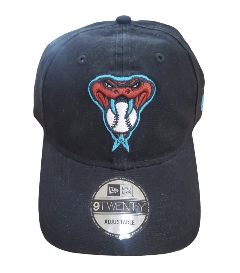 NEW ERA 'Arizona Diamondbacks' 9Twenty Adjustable Hat (Black) - Fresh N Fitted Inc