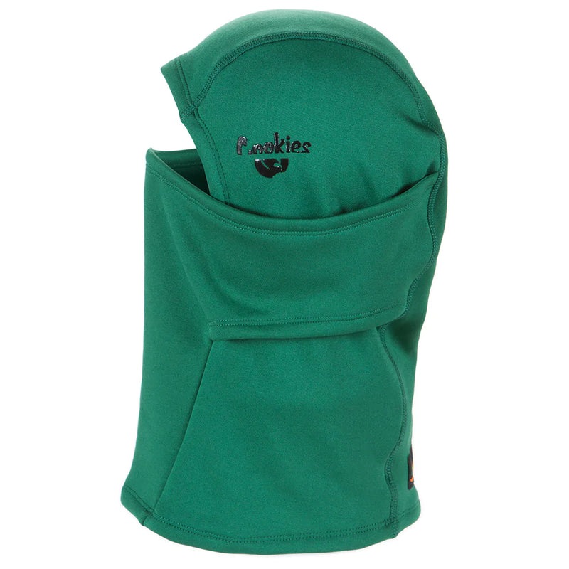 Cookies ‘Searchlight’ Stretch Neoprene Balaclava Mask (Forest Green) - Fresh N Fitted Inc