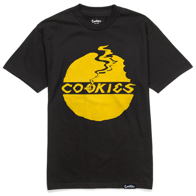 Cookies 'The Coo' T-Shirt (Black) 1556T5706