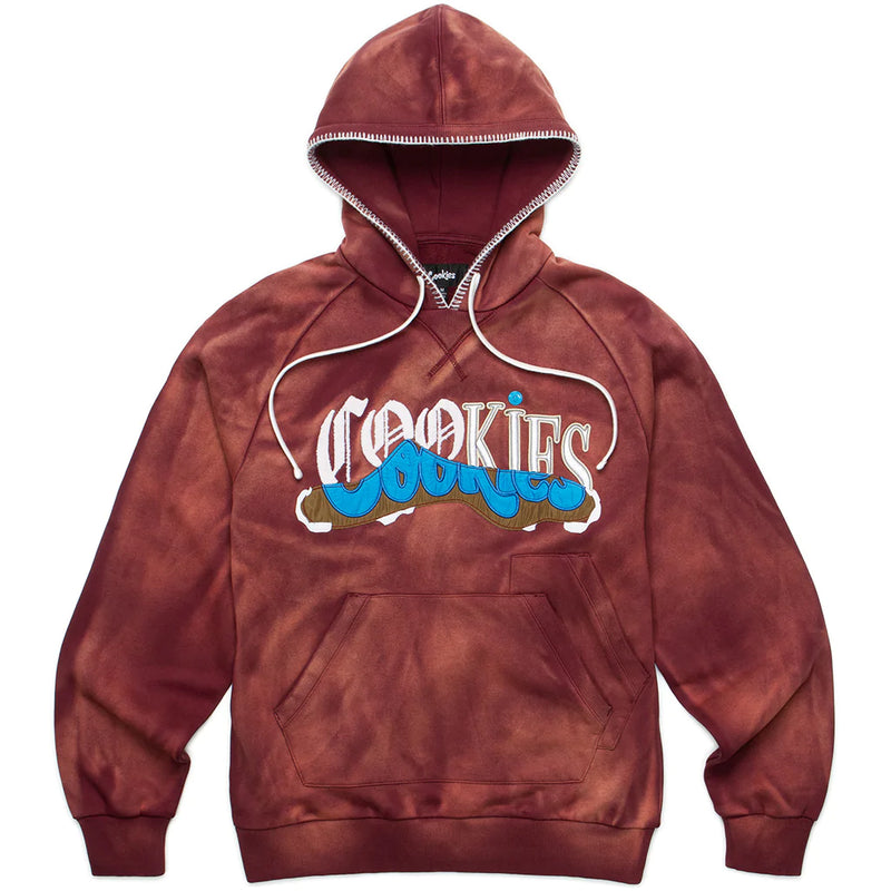 Red 2025 cookies sweater