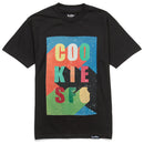 Cookies 'Vintage Bars' T-Shirt (Black) 1556T5703 - Fresh N Fitted Inc