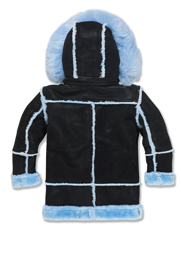 Kids denali shearling online