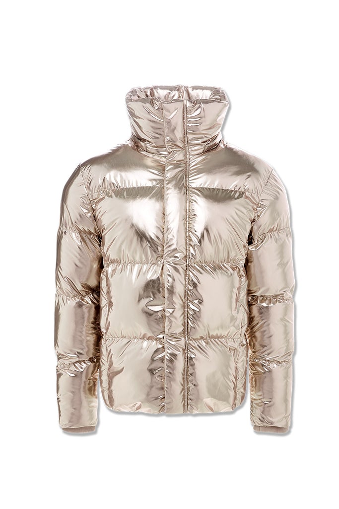 Jordan Craig 'Toronto' Bubble Jacket (Gold) 91542M - Fresh N Fitted Inc