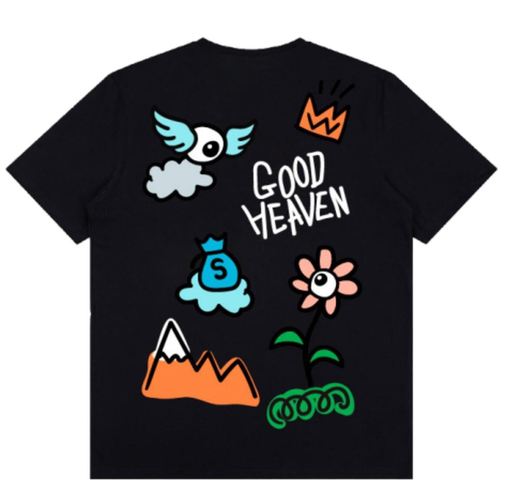 Roku Studio 'Good Heaven' T-Shirt