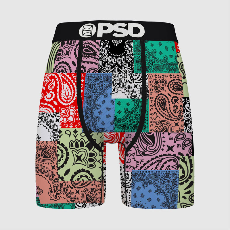 PSD 'Patch Me Up' Boxers (Multi) 322180037