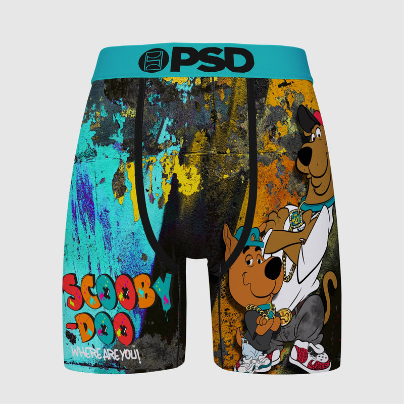 PSD YOUTH 'SD Street Art' Boxers