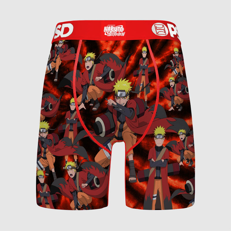 PSD YOUTH 'Naruto Sage' Boxers (Multi) 322280017 - Fresh N Fitted Inc