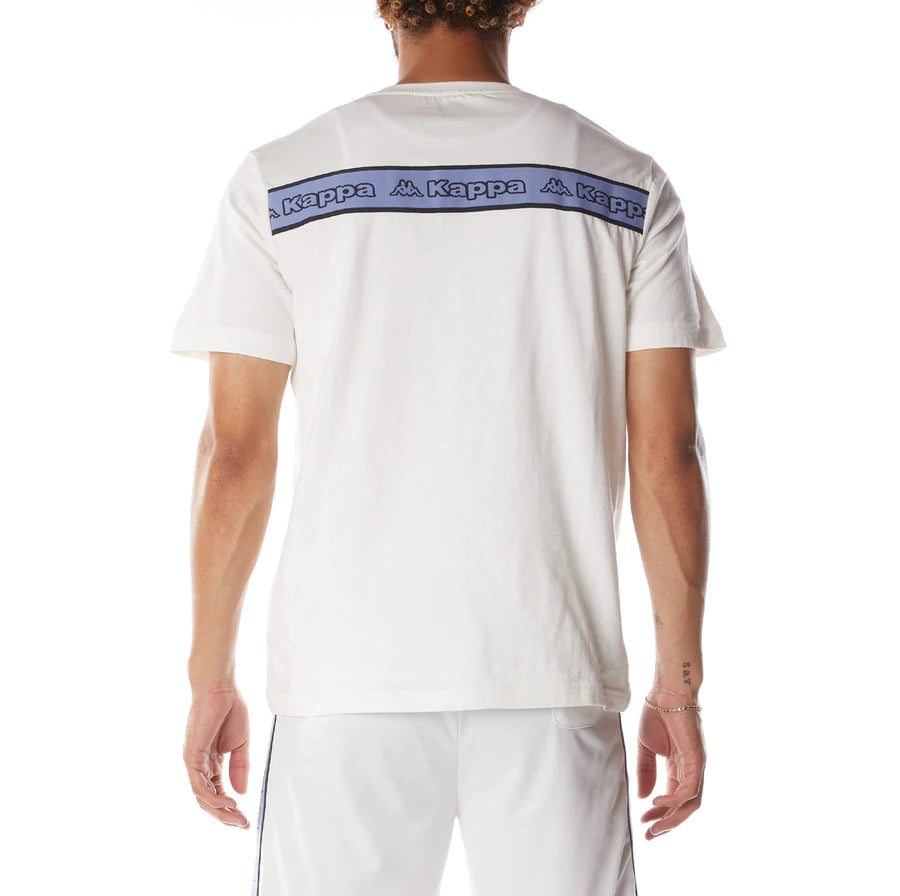 Kappa taped t shirt online